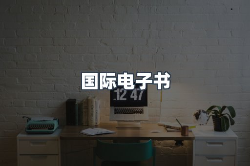 国际电子书